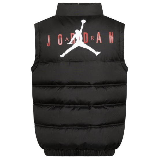 Jordan Παιδικό αμάνικο Puffer Vest Jordan Παιδικό αμάνικο Puffer Vest